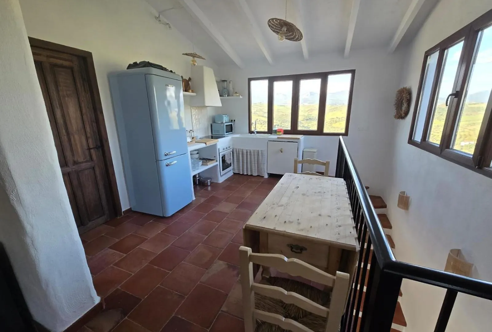 Los Romanes Casa Perruchenaヴィラ スペイン